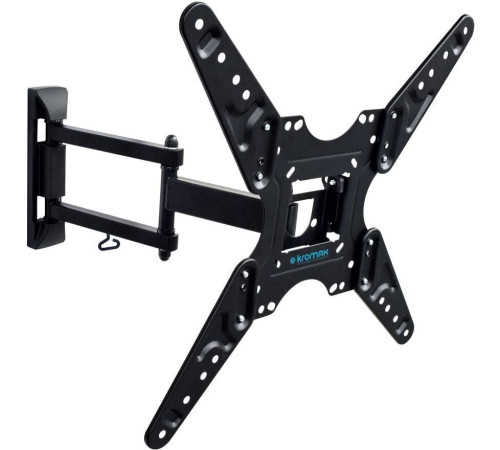 Кронштейн для телевизора Kromax OPTIMA-414 черный