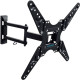 Кронштейн для телевизора Kromax OPTIMA-414 черный