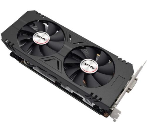 Видеокарта AFOX GeForce RTX 2060 6GB GDDR6 AF2060-6144D6H2-V2
