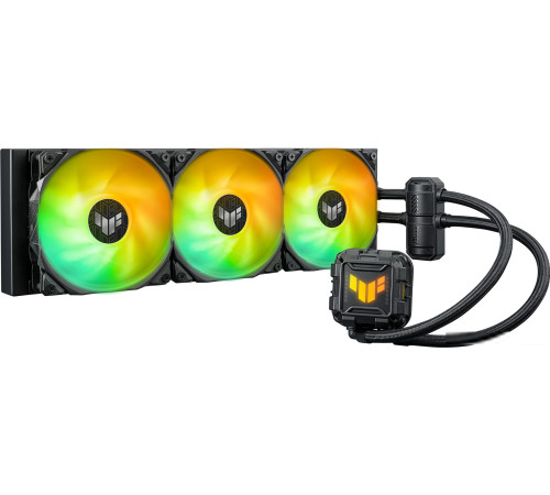 Система жидкостного охлаждения для процессора ASUS TUF Gaming LC II 360 ARGB