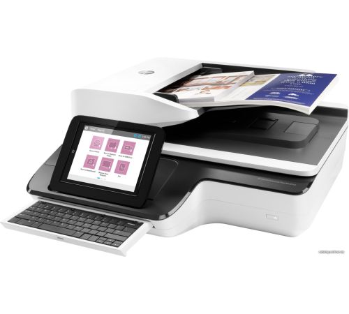 Сканер HP Scanjet Enterprise Flow N9120 L2763A