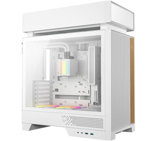 Корпус DeepCool CL6600 R-CL6600-WHNNA0-G