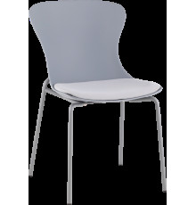 Стул Stool Group Shaya D-025ACC серый
