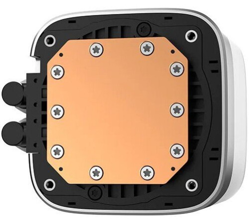 Система жидкостного охлаждения для процессора DeepCool LP240 WH R-LP240-WHMSMC-G-1