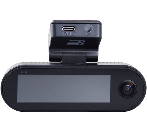 Видеорегистратор SilverStone S12 PRO Taxi 2K Wi-Fi