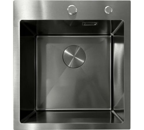 Кухонная мойка Stellar Premium ST4550NB