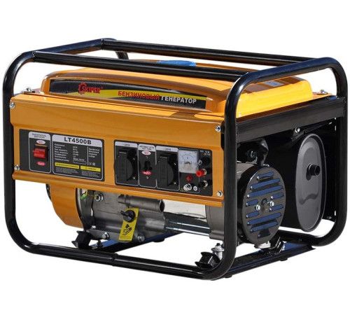 Бензиновый генератор  Skiper LT4500B