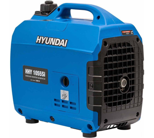 Бензиновый генератор Hyundai HHY 1055Si