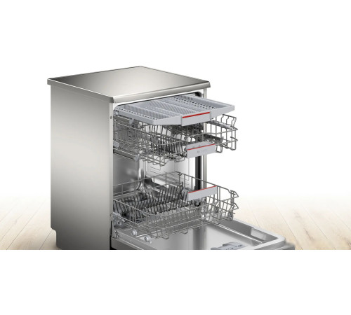 Отдельностоящая посудомоечная машина Bosch Serie 6 SMS6EMI65Q