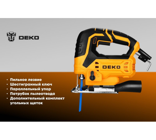 Электролобзик Deko JSDK-700 085-1158
