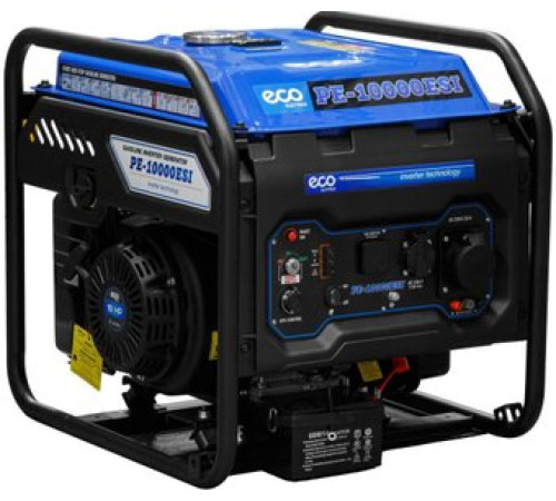 Бензиновый генератор ECO PE-10000ESI