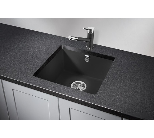 Кухонная мойка Granula GR-4451 турмалин