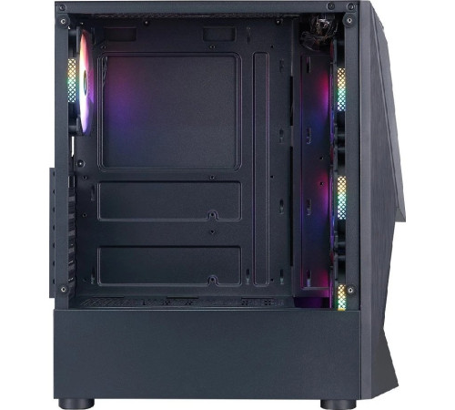 Корпус 1stPlayer DK D3 FRGB черный