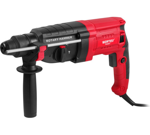 Перфоратор Wortex RH 2831 1333520 кейс