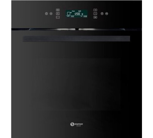 Электрический духовой шкаф Schtoff CME 8006 BK