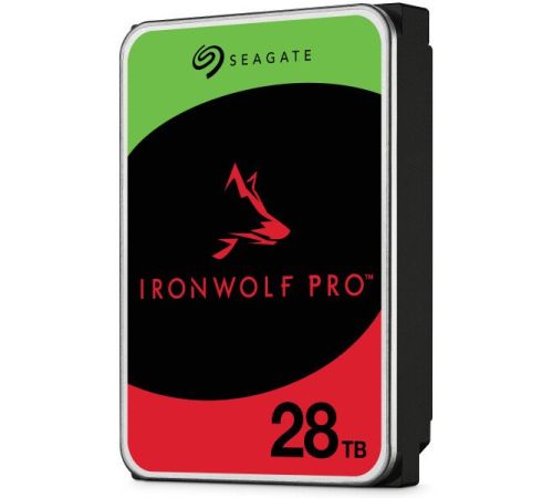 Жесткий диск Seagate IronWolf Pro 28TB ST28000NT000