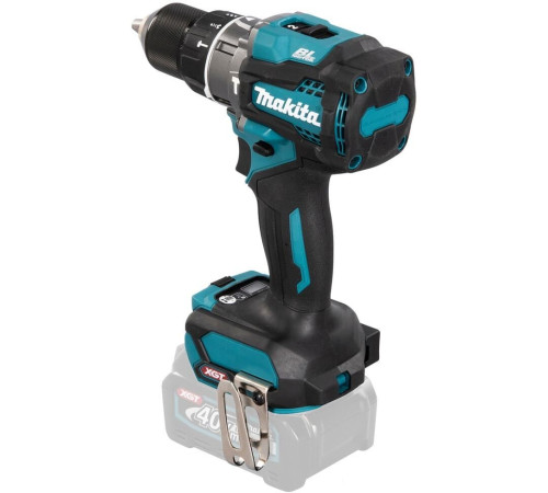Ударная дрель-шуруповерт Makita HP001GZ без АКБ
