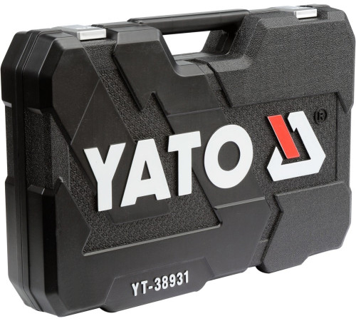 Универсальный набор инструментов Yato YT-38931 173 предмета