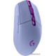 Игровая мышь Logitech G304 Lightspeed сиреневый