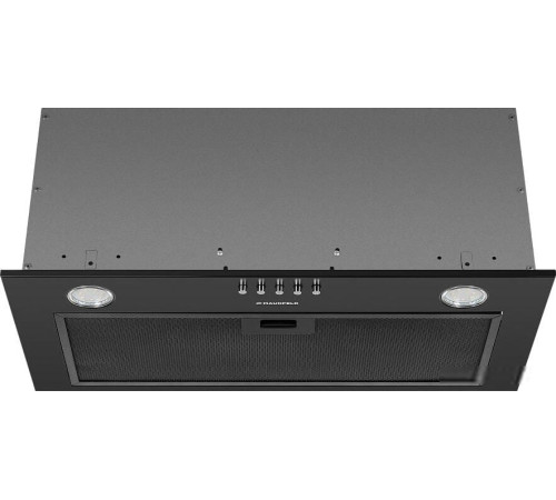 Кухонная вытяжка MAUNFELD Crosby Power 50 черный