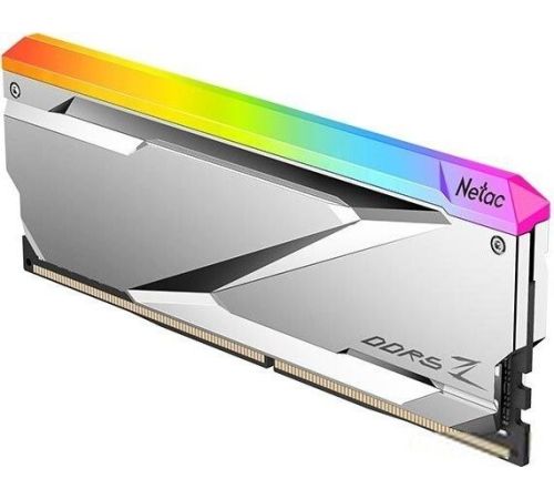 Оперативная память Netac Z RGB 2x16ГБ DDR5 6600МГц NTZED5P66DP-32S