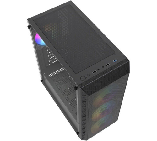 Корпус Powercase Mistral S4B ARGB CMSB-A4