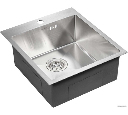 Кухонная мойка Paulmark Kroner 45 PM214551-BS