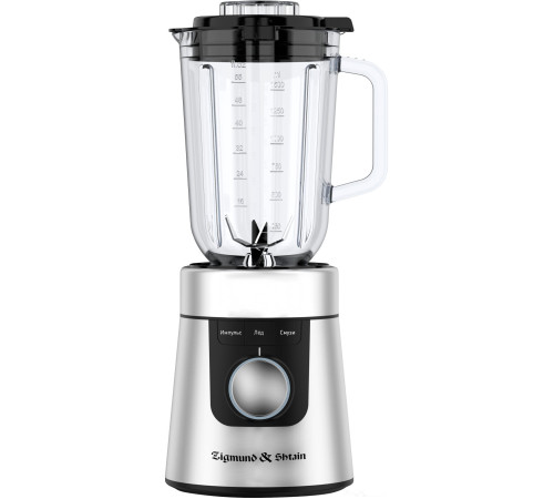 Стационарный блендер Zigmund & Shtain BS-447 D