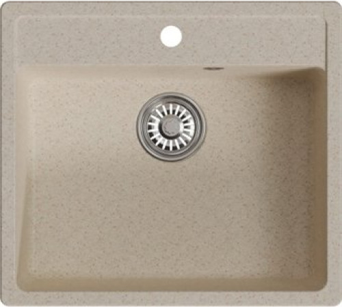 Кухонная мойка Mixline ML-GM15 551917 бежевый