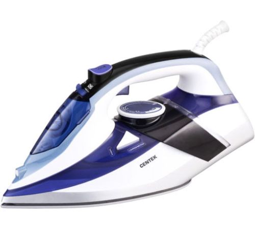 Утюг CENTEK CT-2318 синий