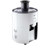 Соковыжималка Braun SJ3100 белый