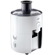 Соковыжималка Braun SJ3100 белый