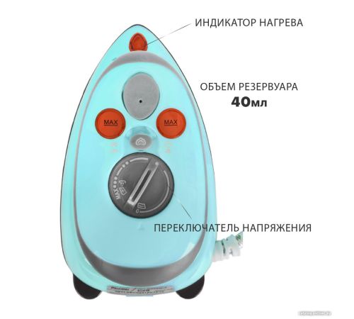 Утюг Pioneer SI1008