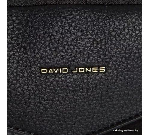 Женская сумка David Jones 823-7003-1-BLK черный
