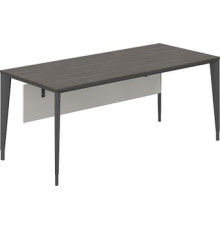 Стол Norden 180x80x74 NZ-0101.BT.AN бренсон трюфель/антрацит
