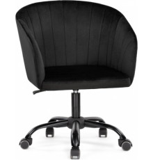 Офисное кресло Woodville Тибо черный