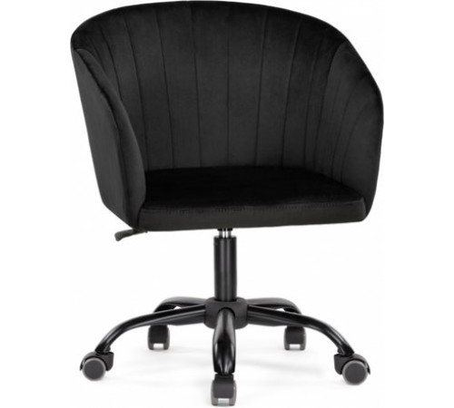 Офисное кресло Woodville Тибо черный