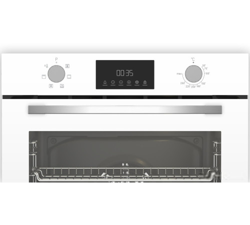 Электрический духовой шкаф Indesit IFE 3644 J WH