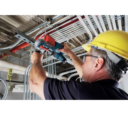 Ленточная пила Bosch GCB 18 V-LI Professional 06012A0300 без АКБ
