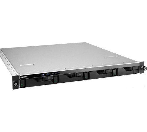Сетевой накопитель ASUSTOR Lockerstor 4RD AS6504RD