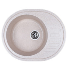 Кухонная мойка Granrus GR-620 бежевый