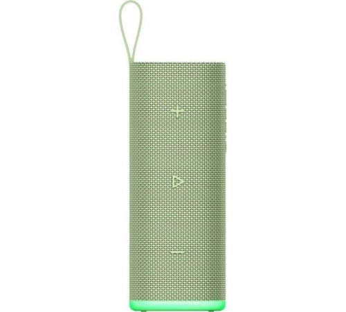 Беспроводная колонка Xiaomi Sound Play зеленый, международная версия