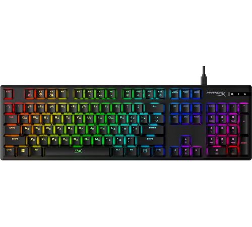 Клавиатура HyperX Alloy Origins HyperX Red