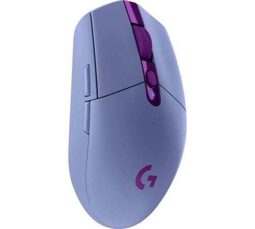 Игровая мышь Logitech G305 Lightspeed сиреневый