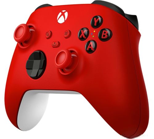 Геймпад Microsoft Xbox красный