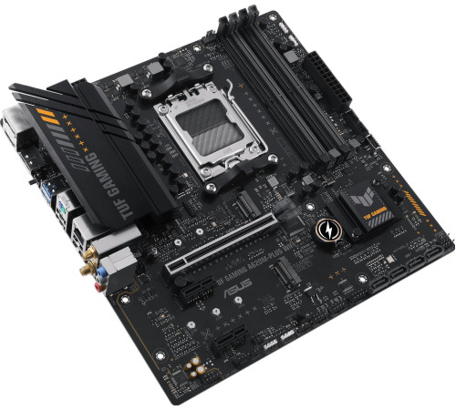Материнская плата ASUS TUF Gaming A620M-Plus WiFi