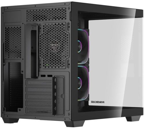 Корпус Powercase Vision Micro M5B CVMM5B-A3
