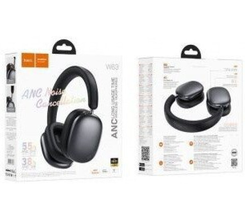 Наушники Hoco W63 черный