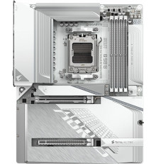 Материнская плата Gigabyte B850 Aorus Stealth Ice