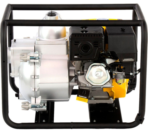 Мотопомпа Denzel PX-80D